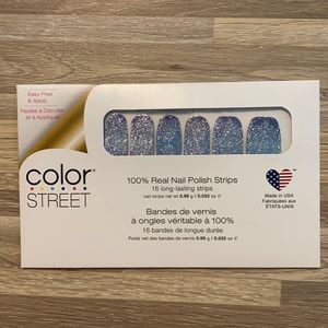 Colorstreet- Ice to meet you